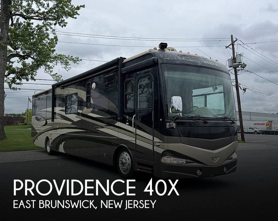 Email now about this 2008 Fleetwood Providence 40X! Used 2008 Fleetwood Providence 40X available in East Brunswick, New Jersey
