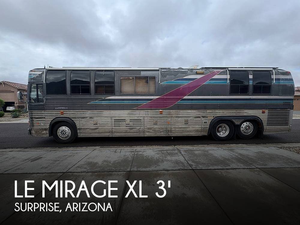 Email now about this 1993 Prevost Royale Le Mirage XL XL 40! Used 1993 Prevost Royale Le Mirage XL XL 40 available in Surprise, Arizona