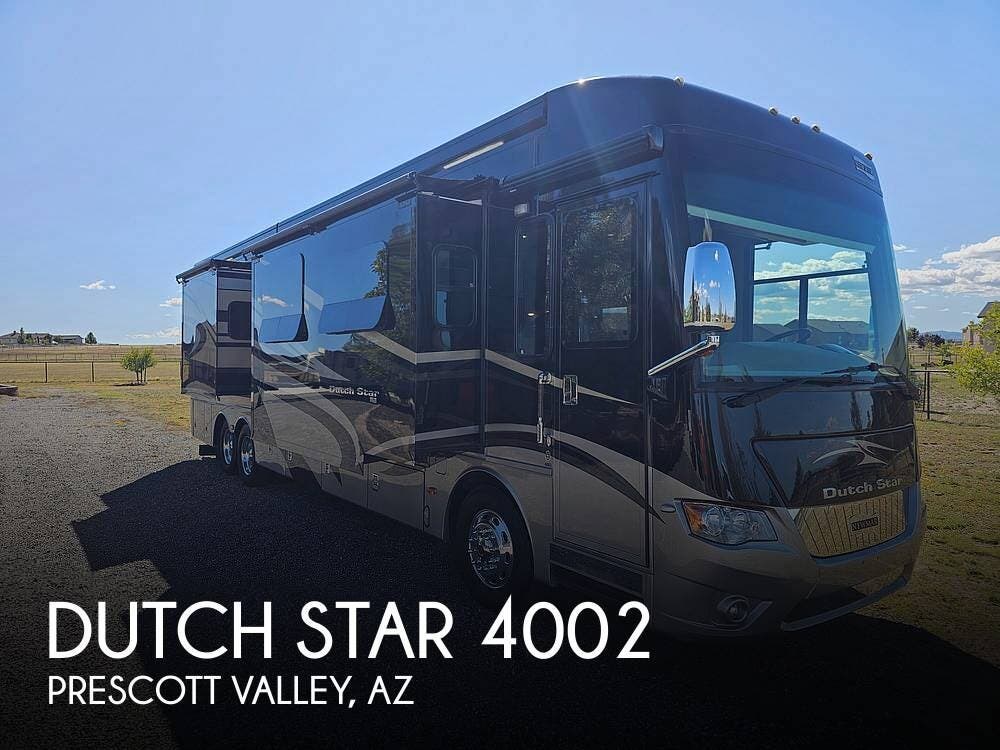 Email now about this 2015 Newmar Dutch Star 4002! Used 2015 Newmar Dutch Star 4002 available in Prescott Valley, Arizona