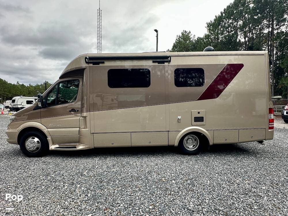 Contact us now about this 2020 Regency Ultra Brougham 25MB! 2020 Ultra Brougham 25MB by Regency from Pop RVs in Bolivia, North Carolina
