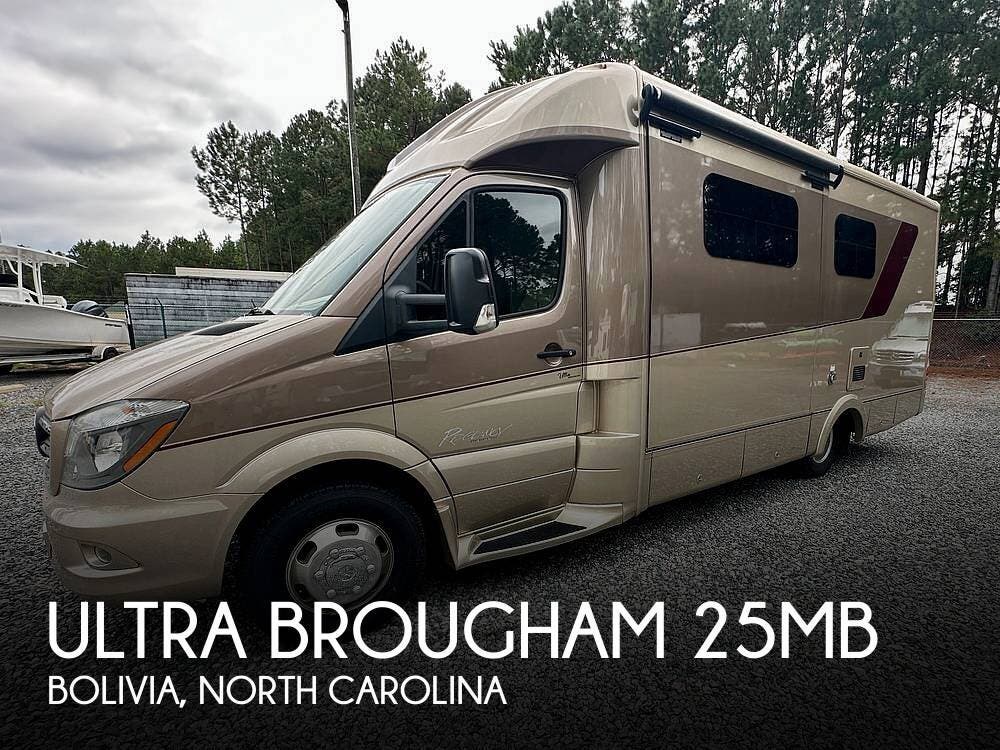 Email now about this 2020 Regency Ultra Brougham 25MB! Used 2020 Regency Ultra Brougham 25MB available in Bolivia, North Carolina