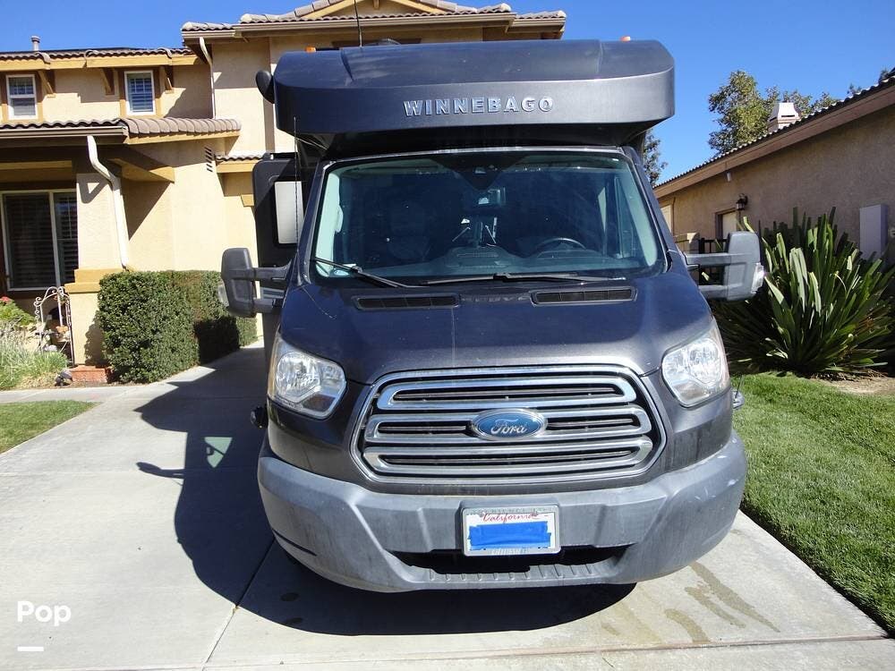 Used 2018 Winnebago Fuse 23T available in Beaumont, California