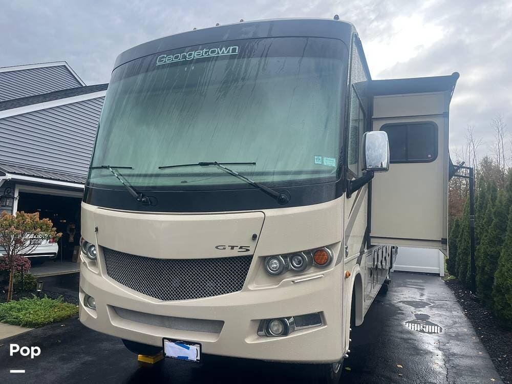 Used 2018 Forest River Georgetown GT5 36B5 available in Lockport, New York