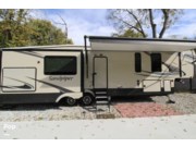 Contact us now about this 2021 Forest River Sandpiper 372LOK! 2021 Sandpiper 372LOK by Forest River from Pop RVs in Dayton, Ohio