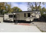 Call now about this 2021 Forest River Sandpiper 372LOK! 2021 Forest River Sandpiper 372LOK - Used Fifth Wheel For Sale by Pop RVs in Dayton, Ohio features Awning, Slideout, Leveling Jacks, Air Conditioning