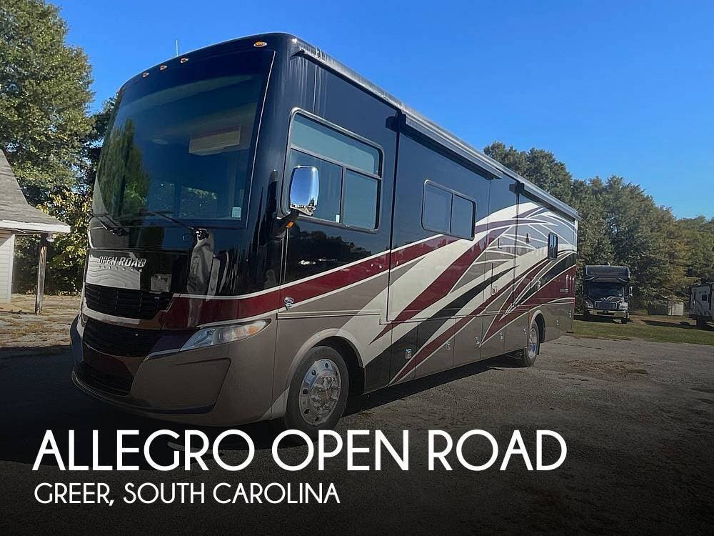 Email now about this 2022 Tiffin Allegro Open Road 34PA! Used 2022 Tiffin Allegro Open Road 34PA available in Greer, South Carolina