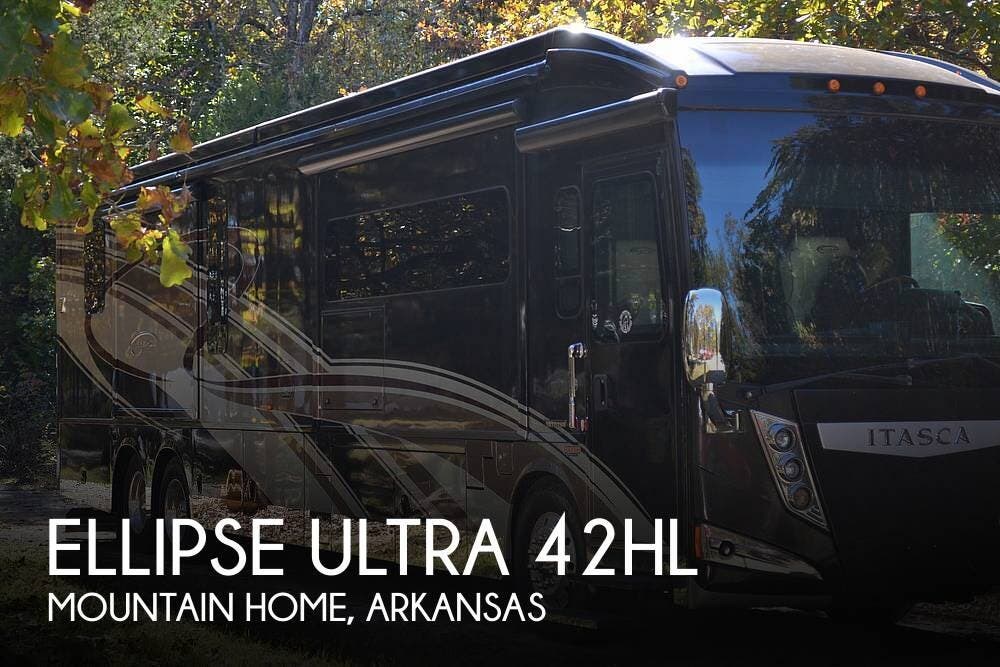 Email now about this 2016 Winnebago Ellipse Ultra 42HL! Used 2016 Winnebago Ellipse Ultra 42HL available in Mountain Home, Arkansas