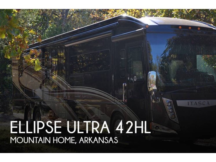 Email now about this 2016 Winnebago Ellipse Ultra 42HL! Used 2016 Winnebago Ellipse Ultra 42HL available in Mountain Home, Arkansas