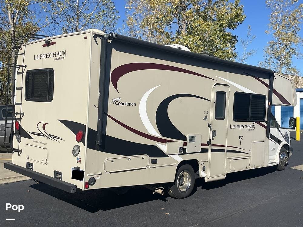 Contact us now about this 2020 Coachmen Leprechaun 260DS! 2020 Leprechaun 260DS by Coachmen from Pop RVs in Fraser, Michigan