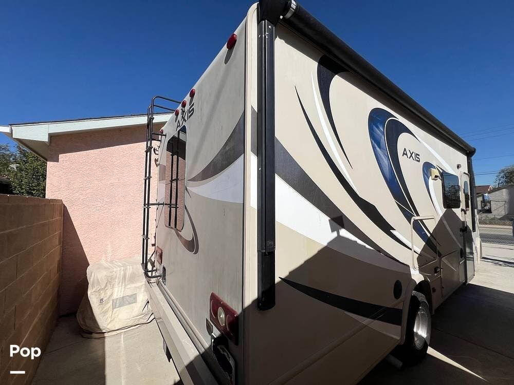 Used 2017 Thor Motor Coach Axis 25.3 available in Pueblo, Colorado