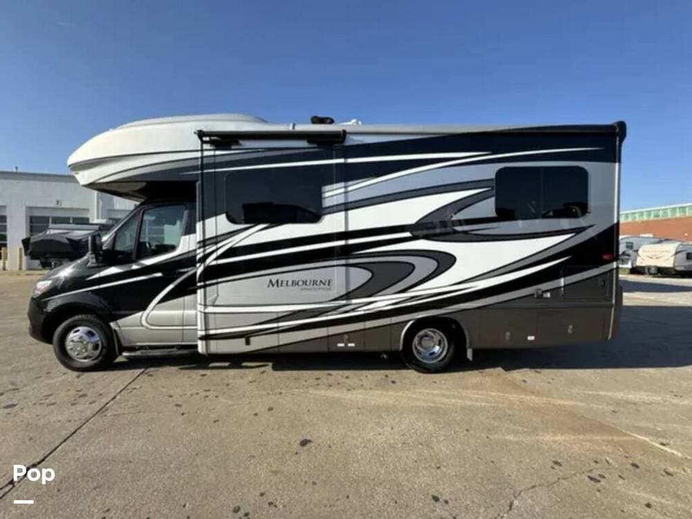 Contact us now about this 2021 Jayco Melbourne Prestige 24tp! 2021 Melbourne Prestige 24tp by Jayco from Pop RVs in Springfield, Missouri