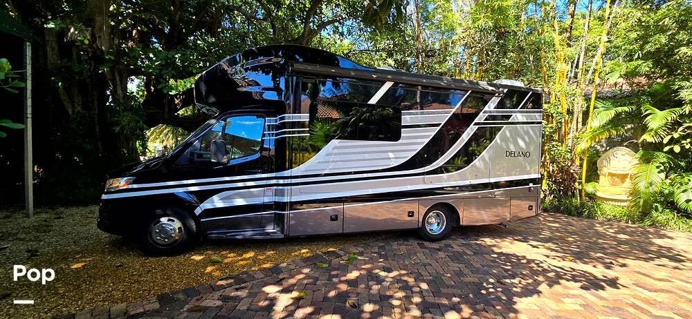 Contact us now about this 2023 Thor Motor Coach Delano 24FB! 2023 Delano 24FB by Thor Motor Coach from Pop RVs in Lake Worth, Florida