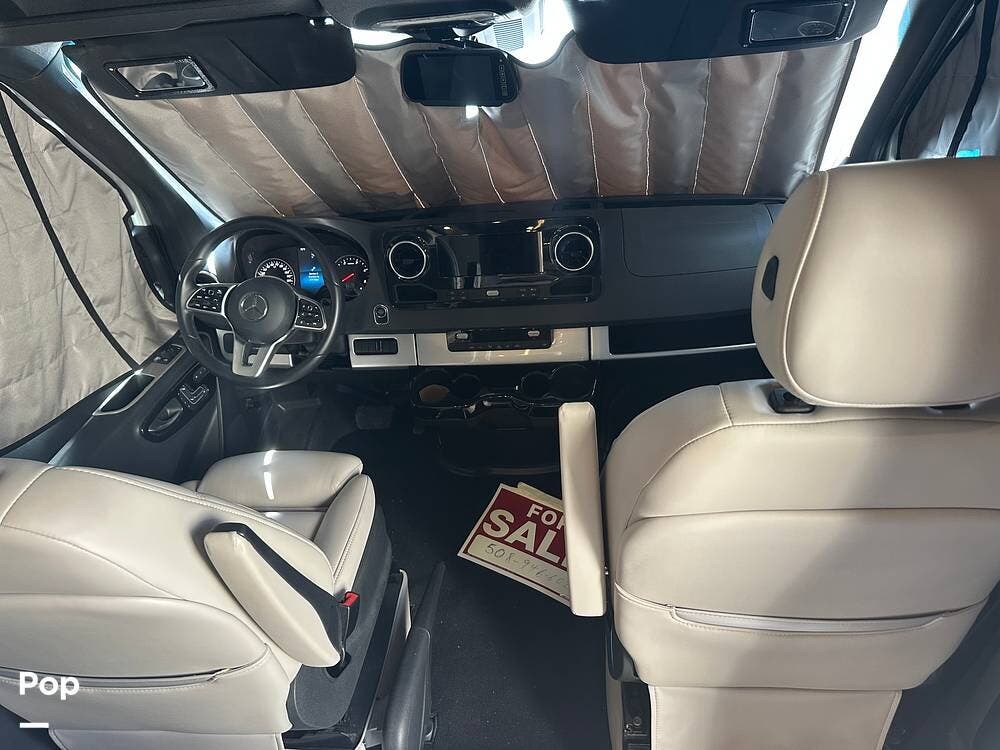 Contact us now about this 2023 Airstream Atlas Murphy Suite! 2023 Atlas Murphy Suite by Airstream from Pop RVs in Lakeville, Massachusetts