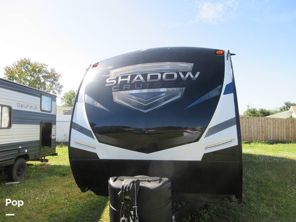 Used 2022 Cruiser RV Shadow Cruiser 259BHS available in Lutz, Florida