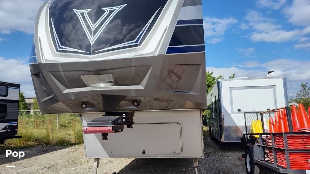 Used 2018 Dutchmen Voltage Epic 4150 available in Lehigh Acres, Florida
