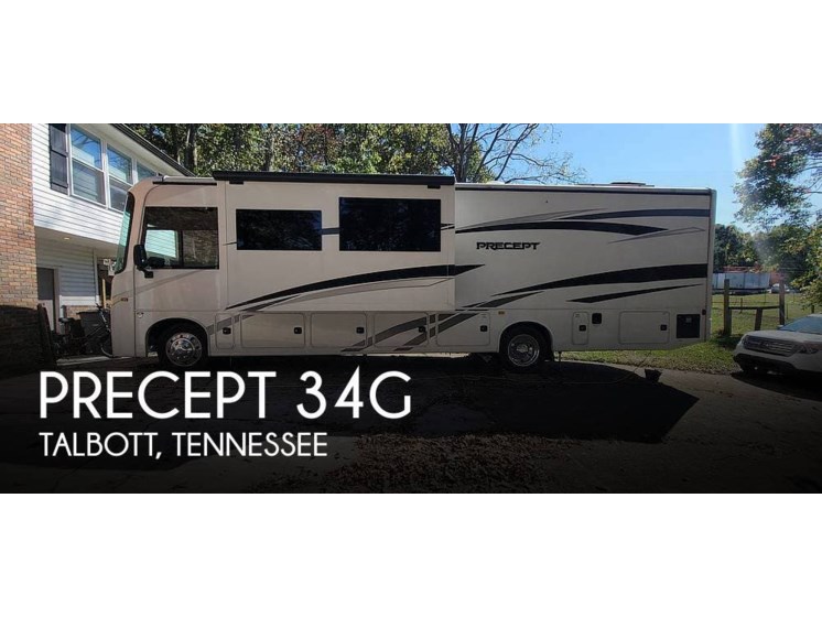 Email now about this 2024 Jayco Precept 34G! Used 2024 Jayco Precept 34G available in Talbott, Tennessee