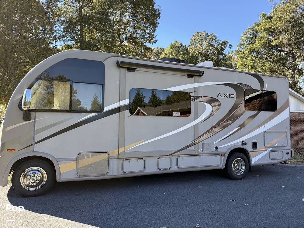 Used 2016 Thor Motor Coach Axis 24.1 available in Reidsville, North Carolina