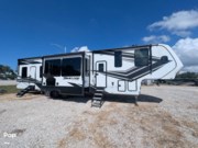 Contact us now about this 2023 Grand Design Momentum 395MS-R! 2023 Momentum 395MS-R by Grand Design from Pop RVs in Palmetto, Florida