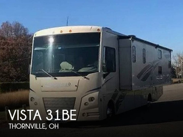 Email now about this 2018 Winnebago Vista 31BE! Used 2018 Winnebago Vista 31BE available in Thornville, Ohio