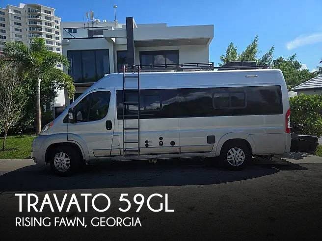 Email now about this 2019 Winnebago Travato 59GL! Used 2019 Winnebago Travato 59GL available in Rising Fawn, Georgia