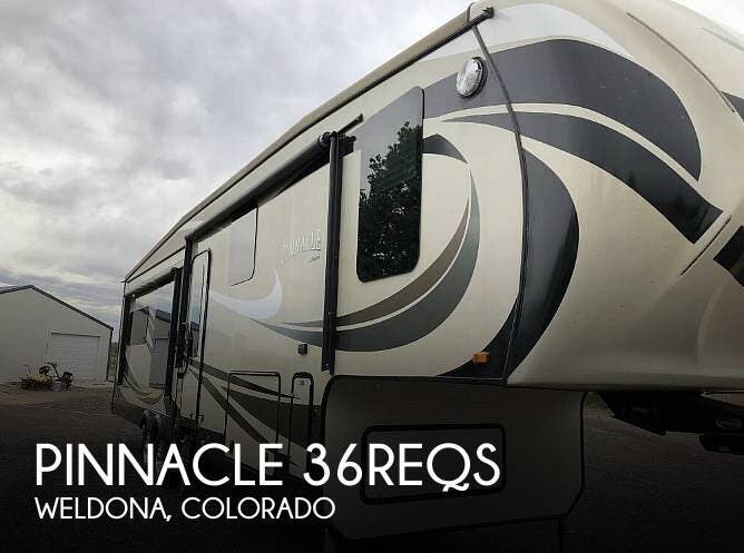 Email now about this 2015 Jayco Pinnacle 36REQS! Used 2015 Jayco Pinnacle 36REQS available in Weldona, Colorado