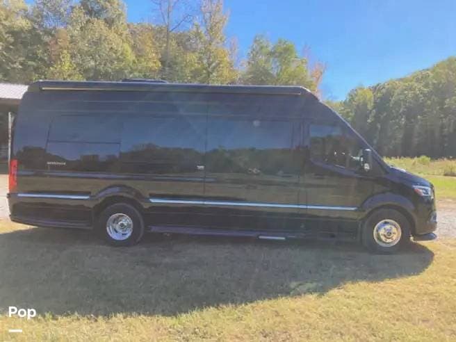 Call now about this 2022 Airstream Interstate 24GL! 2022 Airstream Interstate 24GL - Used Class B For Sale by Pop RVs in Toone, Tennessee features Air Conditioning, Generator, Awning
