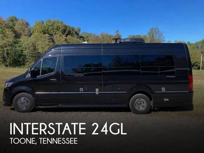 Email now about this 2022 Airstream Interstate 24GL! Used 2022 Airstream Interstate 24GL available in Toone, Tennessee