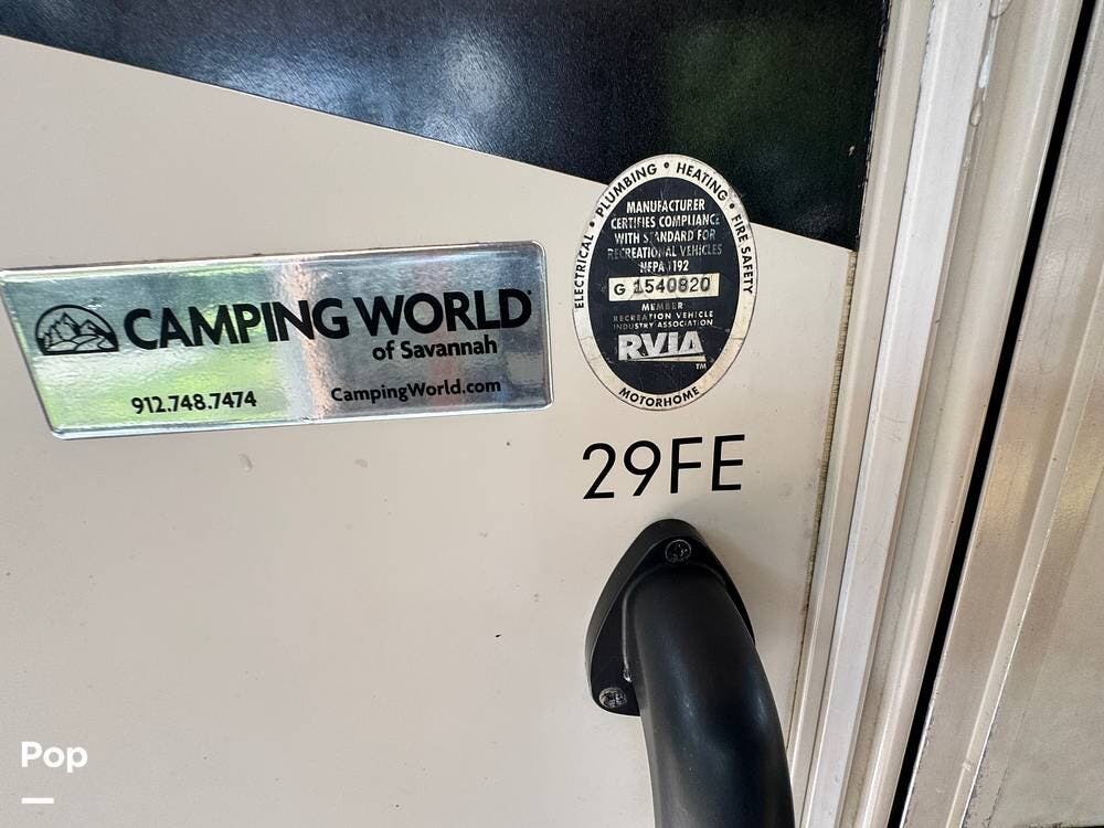 Contact us now about this 2016 Thor Motor Coach Freedom Elite 29FE! 2016 Freedom Elite 29FE by Thor Motor Coach from Pop RVs in Leesburg, Florida