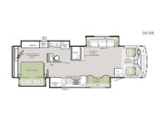 Used 2022 Tiffin Allegro Open Road 34 PA available in Sparks, Nevada