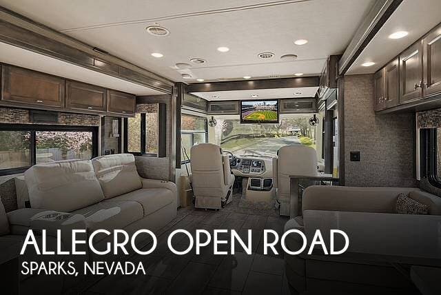 Email now about this 2022 Tiffin Allegro Open Road 34 PA! Used 2022 Tiffin Allegro Open Road 34 PA available in Sparks, Nevada