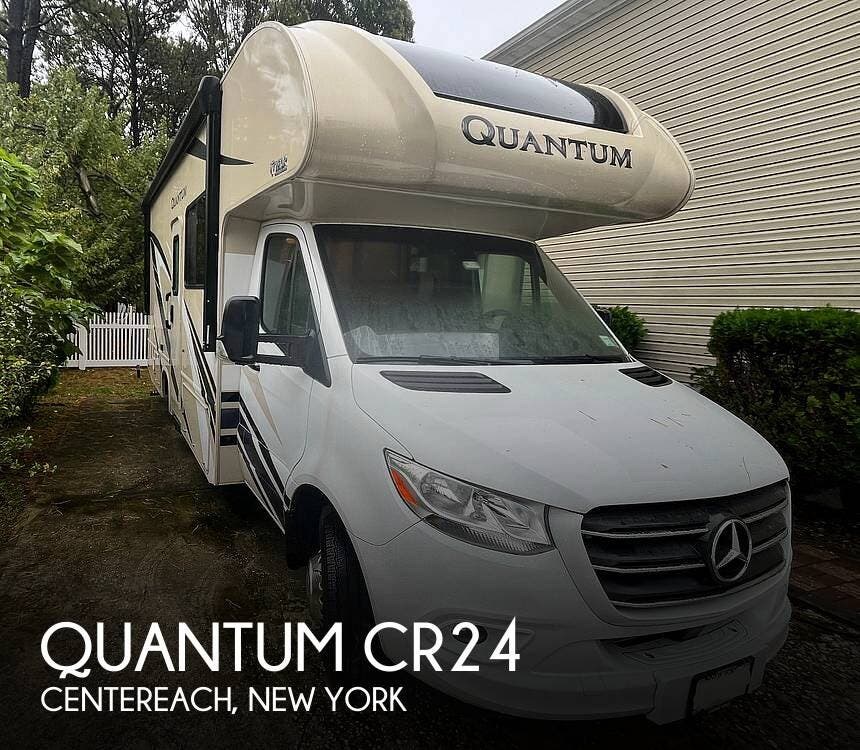 Email now about this 2021 Thor Motor Coach Quantum CR24! Used 2021 Thor Motor Coach Quantum CR24 available in Centereach, New York