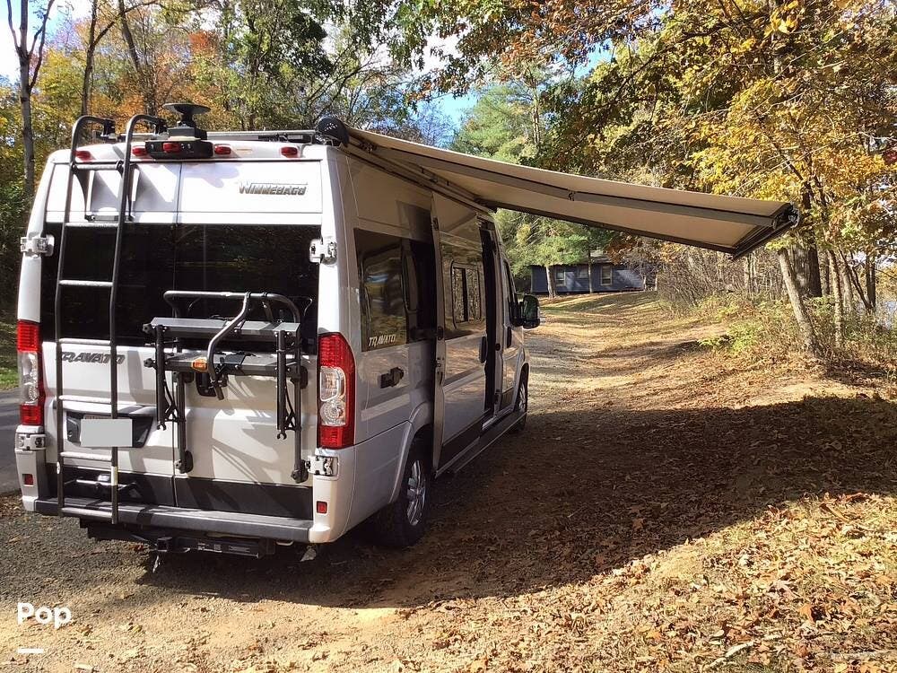 Used 2022 Winnebago Travato 59K available in Sterling, Virginia