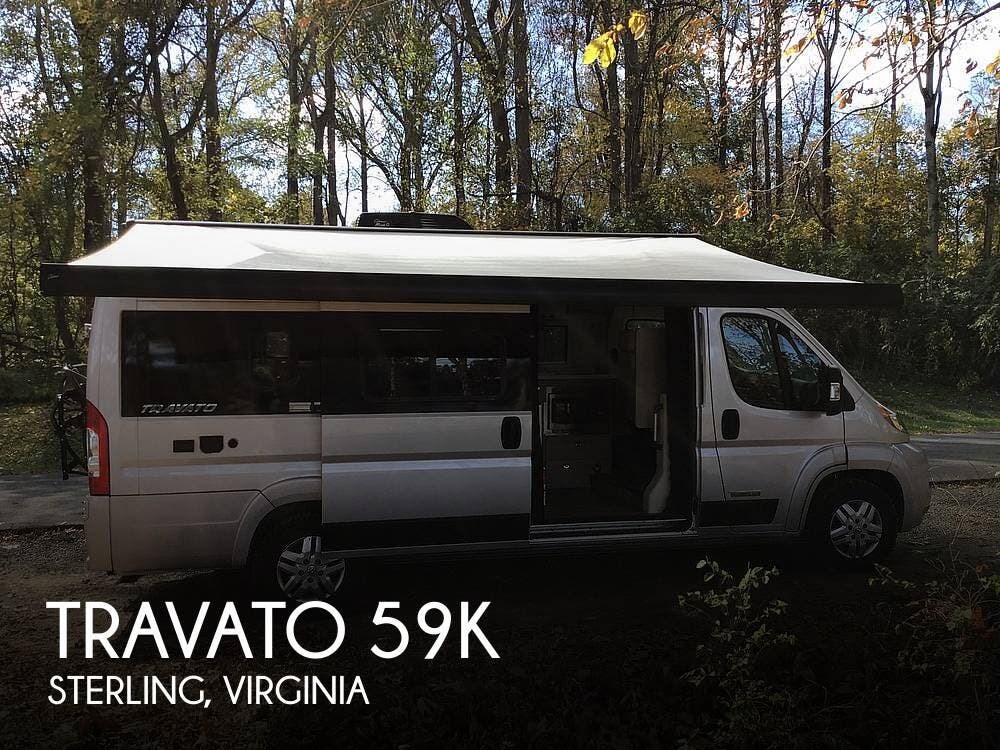 Email now about this 2022 Winnebago Travato 59K! Used 2022 Winnebago Travato 59K available in Sterling, Virginia