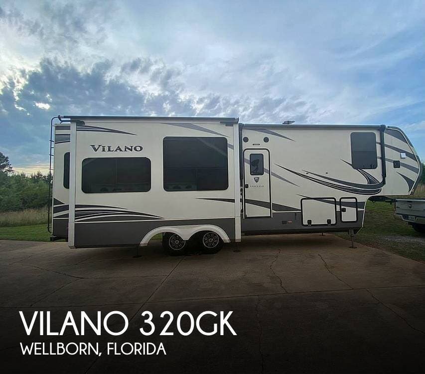 Email now about this 2020 Vanleigh Vilano 320GK! Used 2020 Vanleigh Vilano 320GK available in Wellborn, Florida