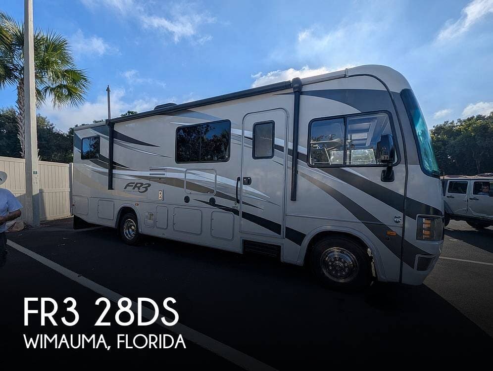 Email now about this 2015 Forest River FR3 28DS! Used 2015 Forest River FR3 28DS available in Wimauma, Florida