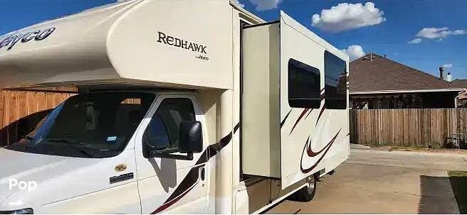 Contact us now about this 2016 Jayco Redhawk 26XD! 2016 Redhawk 26XD by Jayco from Pop RVs in Odessa, Texas