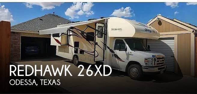 Email now about this 2016 Jayco Redhawk 26XD! Used 2016 Jayco Redhawk 26XD available in Odessa, Texas