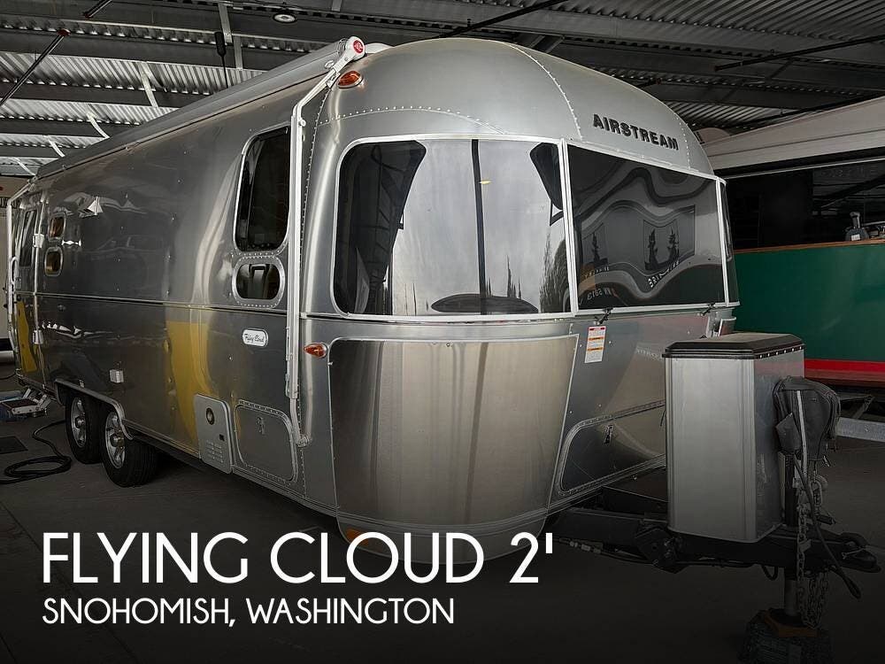 Email now about this 2022 Airstream Flying Cloud 25FB Twin! Used 2022 Airstream Flying Cloud 25FB Twin available in Snohomish, Washington
