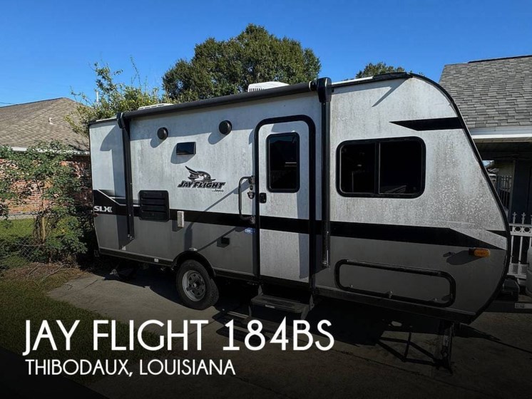 Email now about this 2022 Jayco Jay Flight 184BS! Used 2022 Jayco Jay Flight 184BS available in Thibodaux, Louisiana