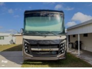 Call now about this 2022 Entegra Coach Vision XL 34B! 2022 Entegra Coach Vision XL 34B - Used Class A For Sale by Pop RVs in Bartow, Florida features Leveling Jacks, Awning, Slideout, Generator, Air Conditioning