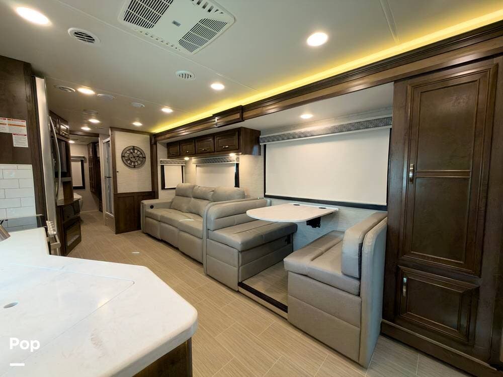 Used 2022 Entegra Coach Vision XL 34B available in Bartow, Florida