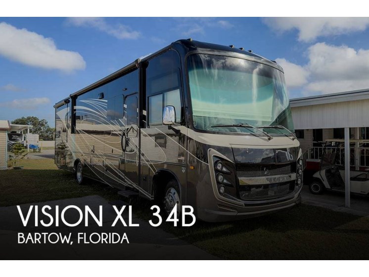 Email now about this 2022 Entegra Coach Vision XL 34B! Used 2022 Entegra Coach Vision XL 34B available in Bartow, Florida