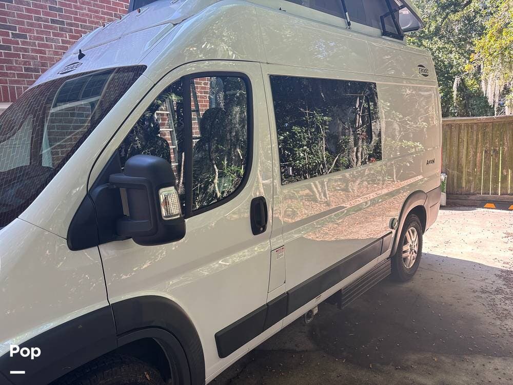 Call now about this 2019 Carado Axion Studio! 2019 Carado Axion Studio - Used Class B For Sale by Pop RVs in Charleston, South Carolina features Generator, Air Conditioning, Awning