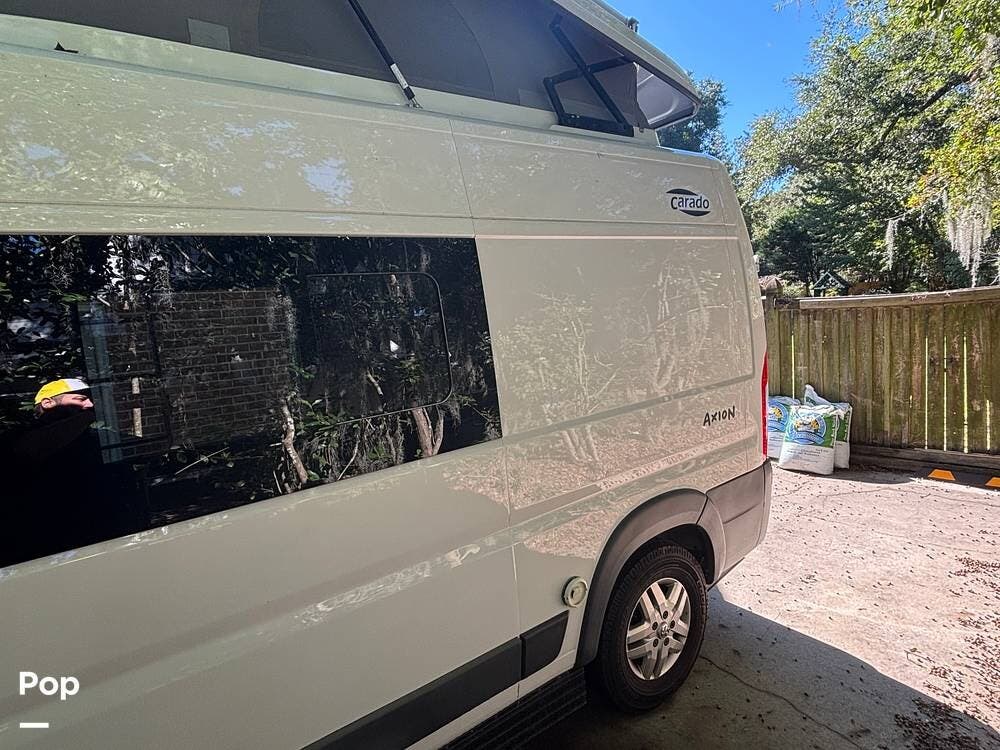 Contact us now about this 2019 Carado Axion Studio! 2019 Axion Studio by Carado from Pop RVs in Charleston, South Carolina