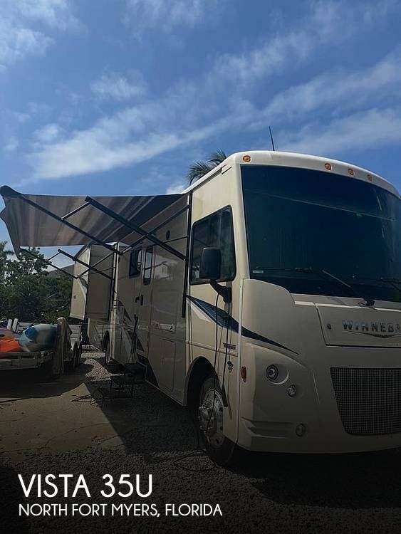 Email now about this 2021 Winnebago Vista 35U! Used 2021 Winnebago Vista 35U available in North Fort Myers, Florida