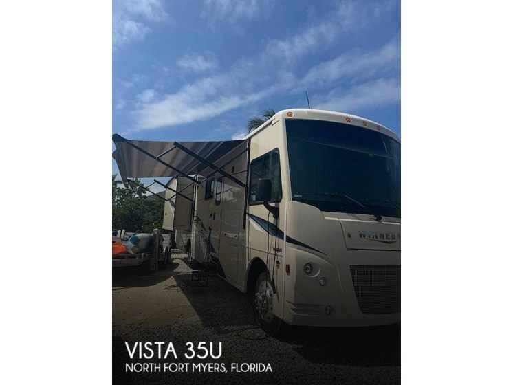 Email now about this 2021 Winnebago Vista 35U! Used 2021 Winnebago Vista 35U available in North Fort Myers, Florida