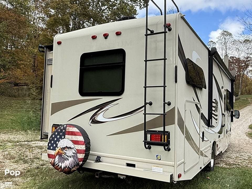 Used 2017 Thor Motor Coach Quantum WS31 available in Lancaster, Ohio