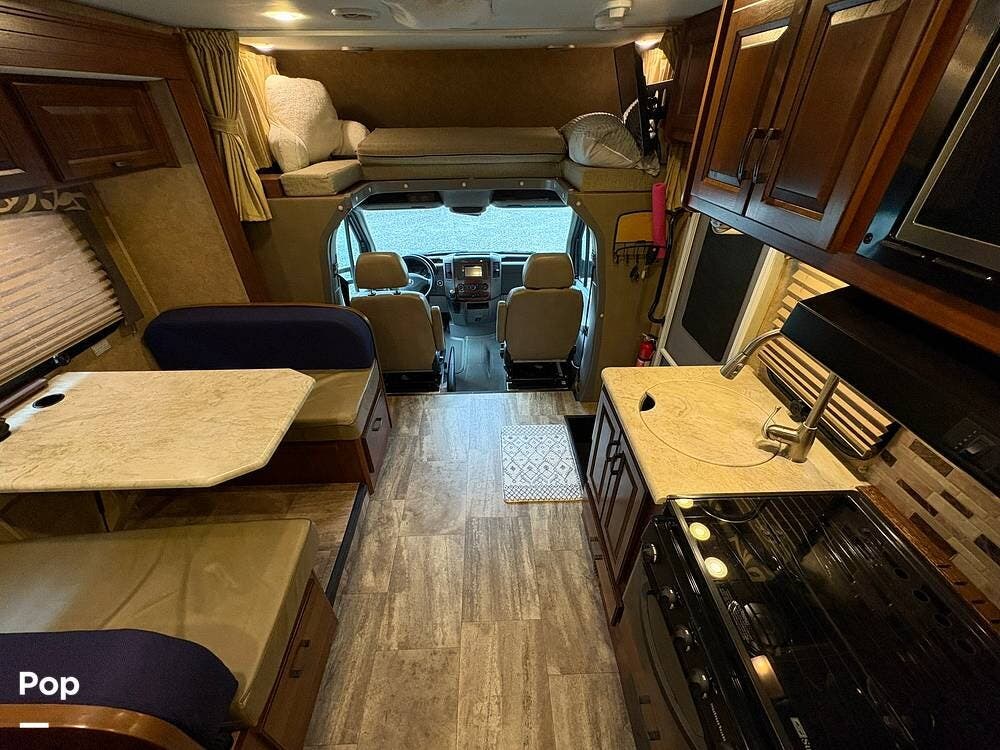 Used 2015 Forest River Solera 24R available in Monroe, Washington