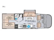 Used 2022 Thor Motor Coach Vegas 24.1 available in Webster, New York