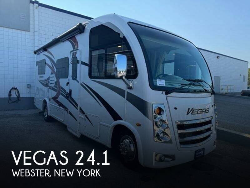Email now about this 2022 Thor Motor Coach Vegas 24.1! Used 2022 Thor Motor Coach Vegas 24.1 available in Webster, New York